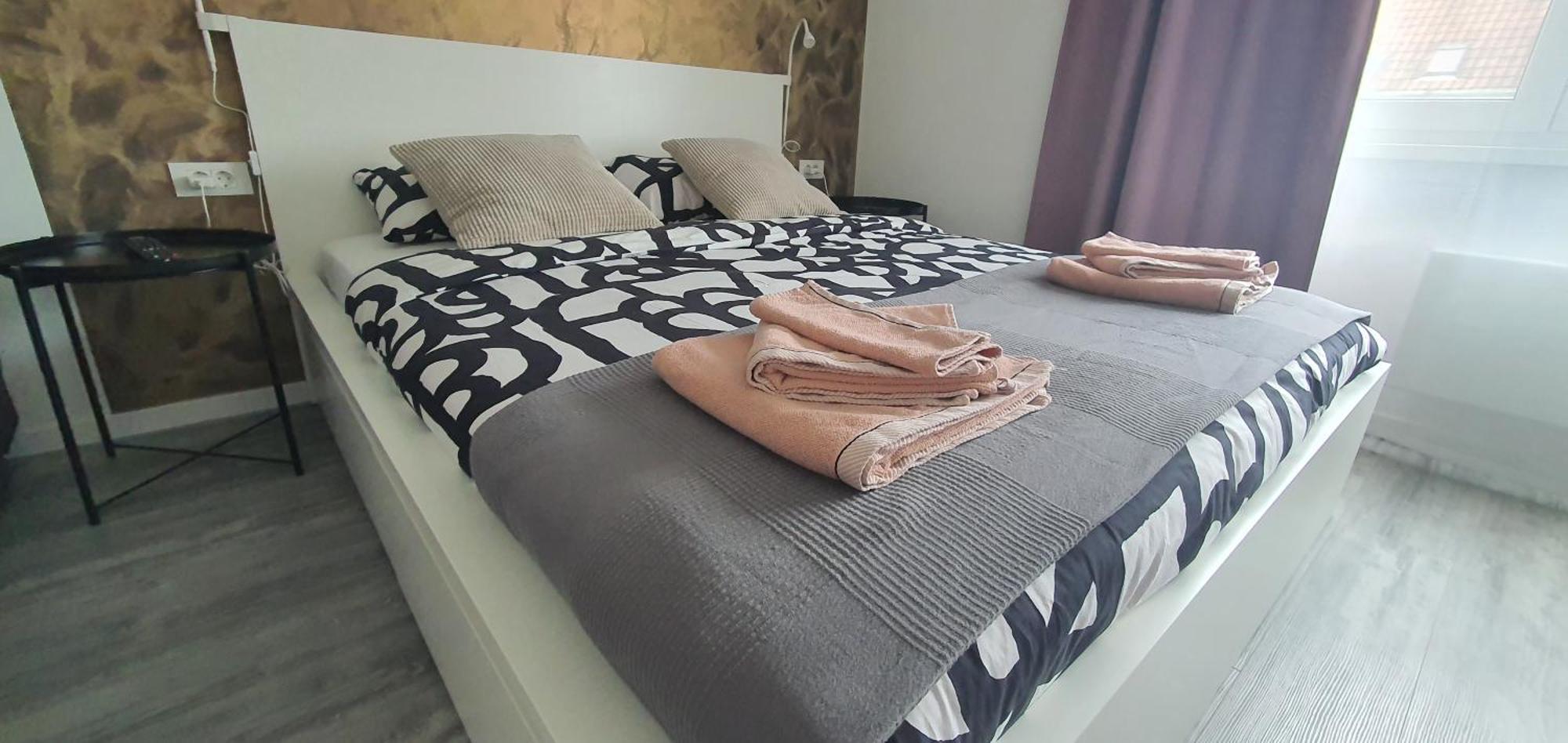 Apartmani Karlo Zagreb Room photo